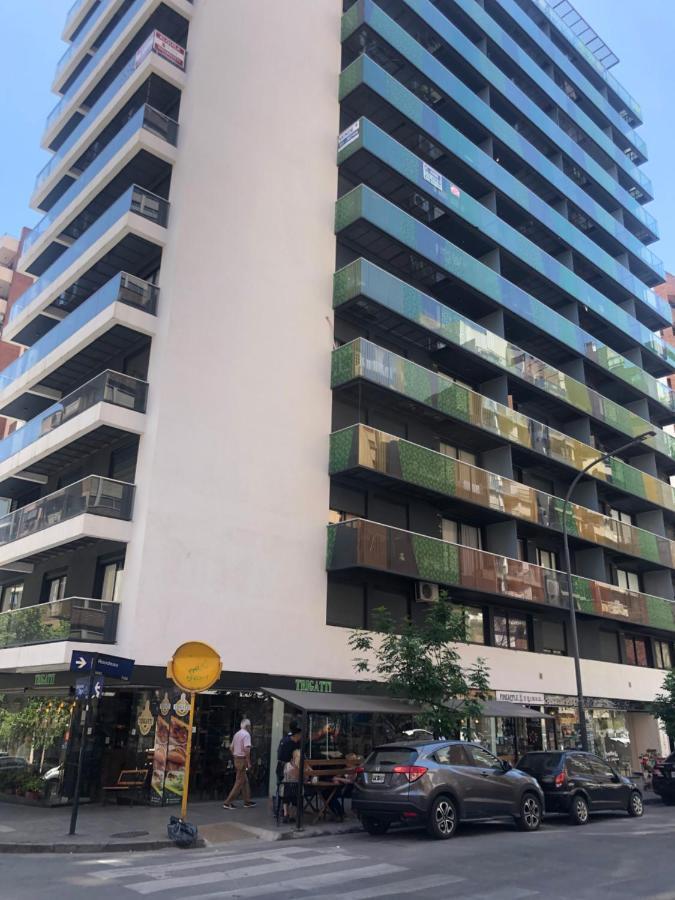 Departamento Boutique En Nueva Cordoba Apartment Exterior photo